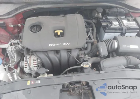 2017 Hyundai Elantra Se z USA, uszkodzony, nr VIN KMHD74LF1HU190718